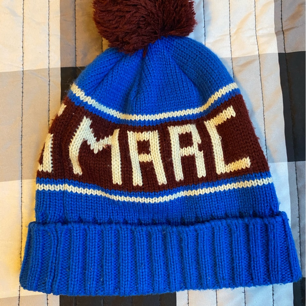 Vintage Marc Jacob “pinball” skullie